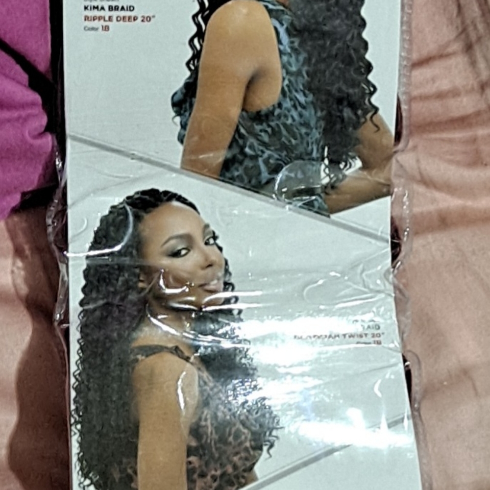 Hair  extensions